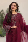 ZAREEN EMBROIDERED 3PC
